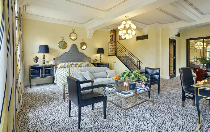 Double Room at The Milestone Hotel