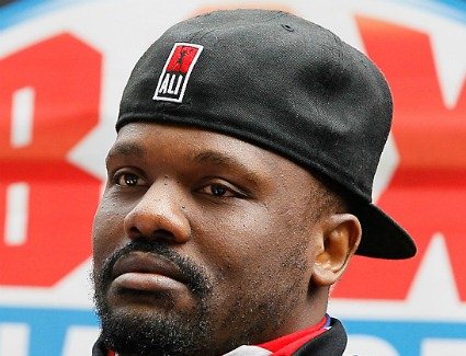Championship Boxing Dereck Chisora, London