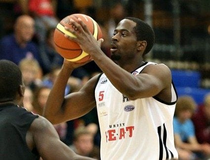 London Lions Vs Surrey Heat, London