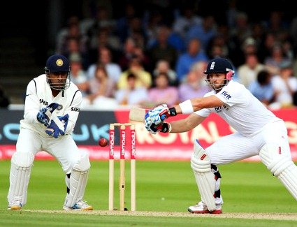 Test Match - England v India, London