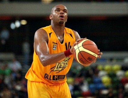 London Lions Vs Worcester Wolves, London