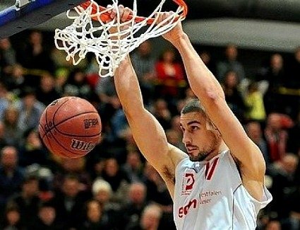 London Lions Vs Durham Wildcats, London