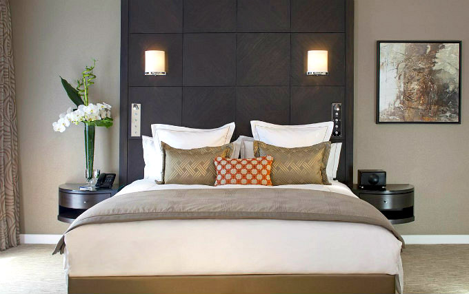 Double Room at Jumeirah Carlton Tower