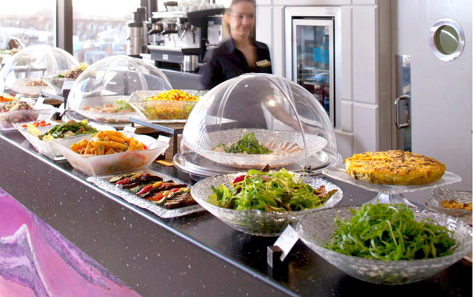 Start your day in the right way with a fantastic Breakfast