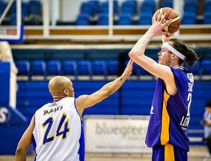 London Lions Vs Cheshire Phoenix, London