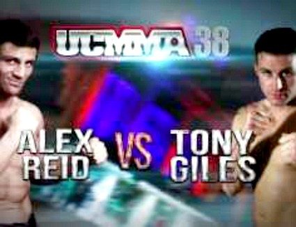 Cage Rage Worldwide 38, London