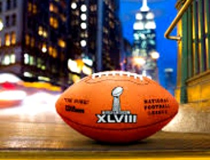 London Super Bowl XLVIII Party, London