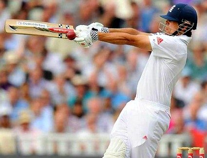 Third Test Match - England v India, London