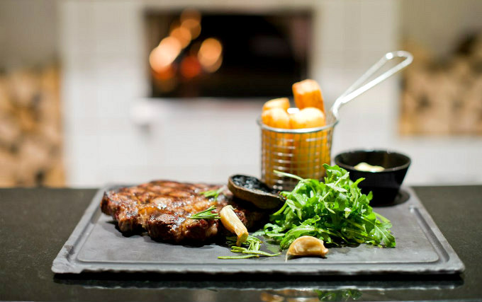 Enjoy a delicious Breakfast at Holmes Hotel London