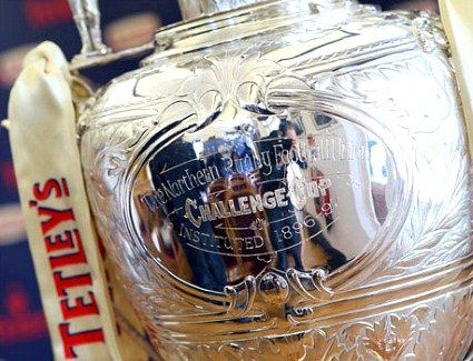 Tetleys Challenge Cup, London