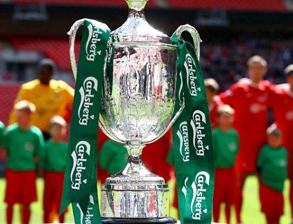 FA Vase Final, London