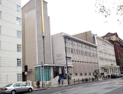 Church of Jesus Christ of Latter Day Saints, London
