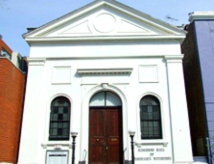 Kingdom Hall of Jehovahs Witnesses, London