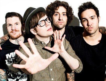 Fall Out Boy, London