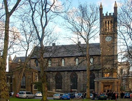 Holy Trinity with All Saints Church, London