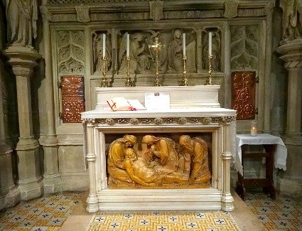 St Alban The Martyr Church, London