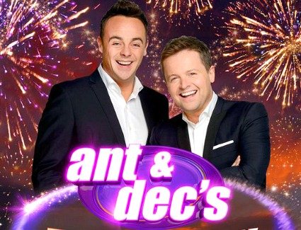 Ant and Decs Takeaway on Tour! at O2 Arena, London