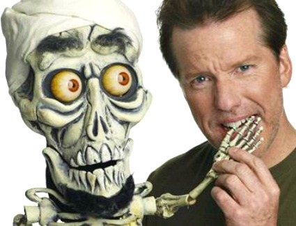 Jeff Dunham, London