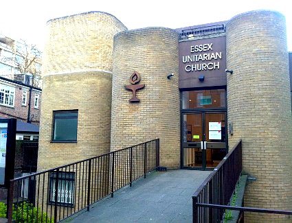 Essex Unitarian Church, London