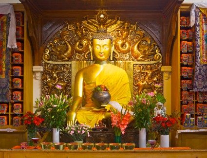 Jamyang Buddhist Centre, London