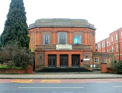 First Church of Christ Scientist, London