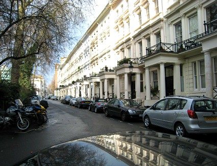 Bahai Centre, London
