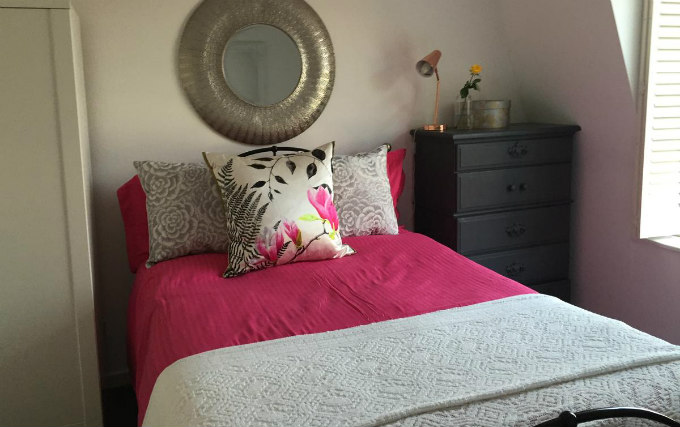 Double Room at Chelsea Village Hotel