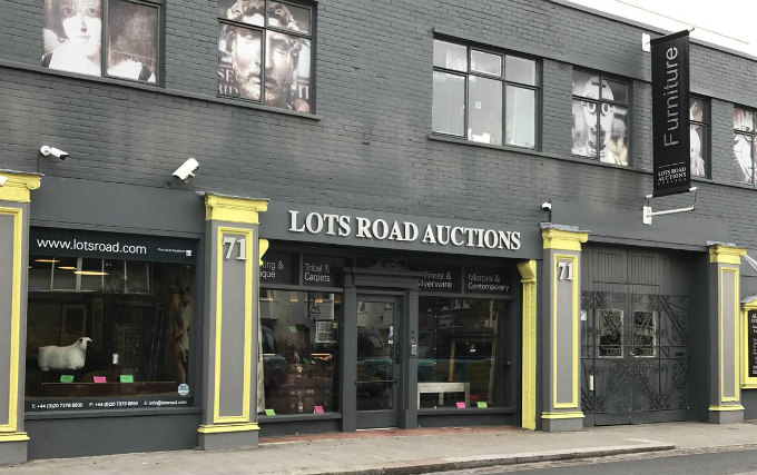 The exterior of Chelsea Village Hotel