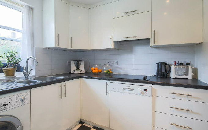 Kitchen facilities available