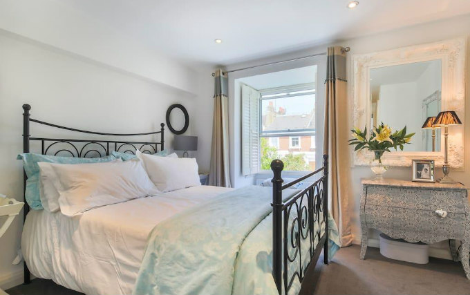 Double Room at Chelsea Village Hotel