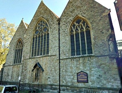 St Mary Magdalene Church, London