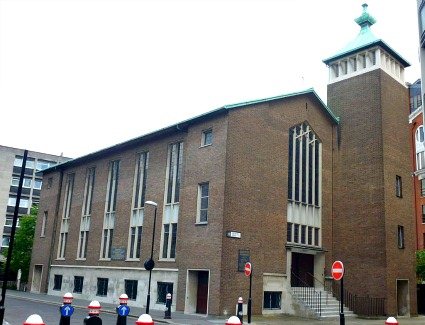Jewin Welsh Church, London