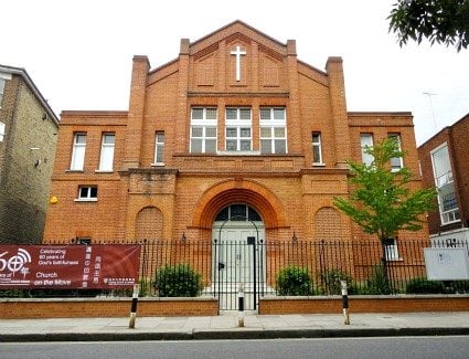 Chinese Church in London, London