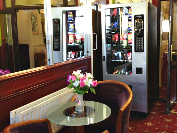 A place to eat at Clapham South Dudley Hotel