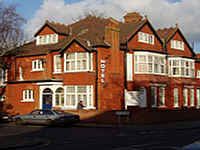 Chiswick Court Hotel