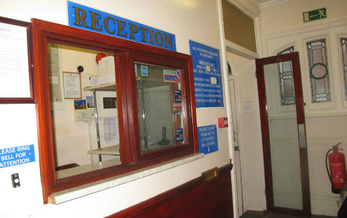 The friendly Reception staff at Chiswick Court Hotel will offer you a warm welcome