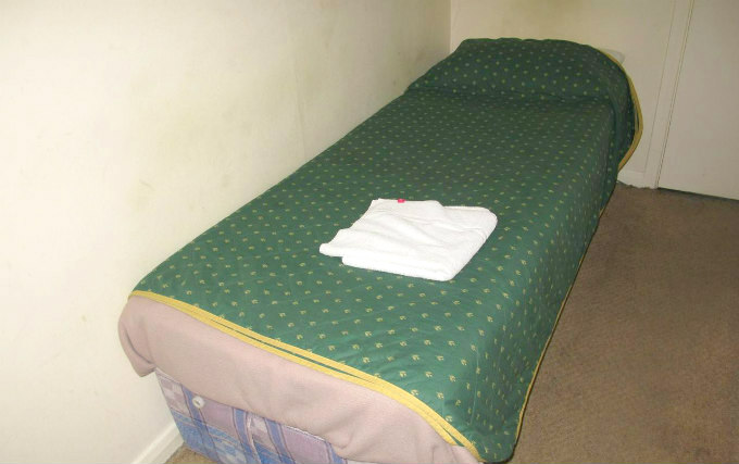 Single Room at Chiswick Court Hotel