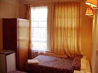 A Typical Double Room at Chiswick Court Hotel