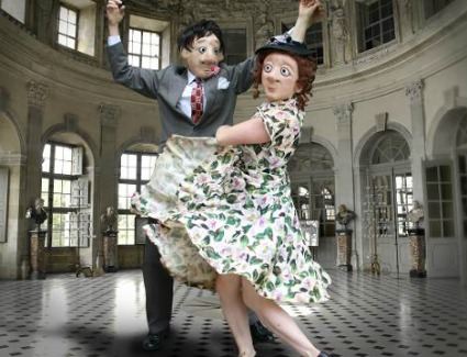 London International Mime Festival, London