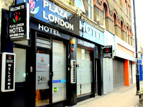 Plaza London Hotel is situated in a prime location in Bethnal Green close to Victoria Park
