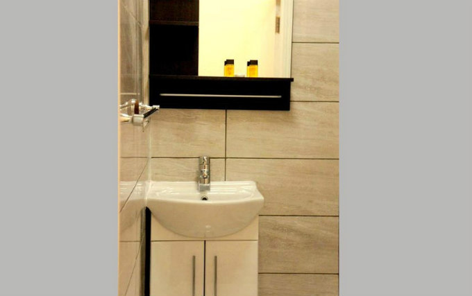 Ensuite facilities