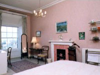 A Typical Room at Moray Place