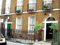 Fitzroy Hotel In Marylebone
