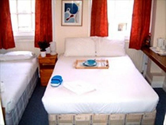 Triple rooms are the ideal choice for groups of friends or families