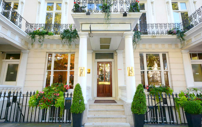An exterior view of The Premier Notting Hill