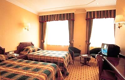 A room at Thistle Lancaster Gate