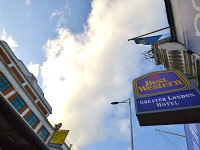 Best Western Greater London Hotel
