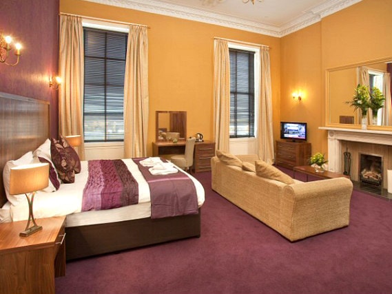 Get a good night's sleep