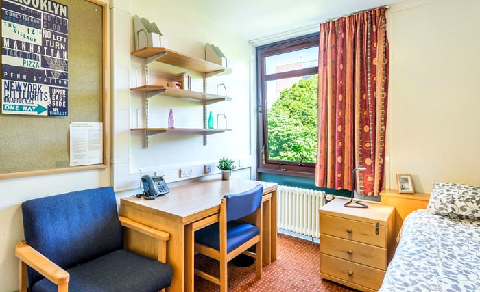 Get a good night's sleep