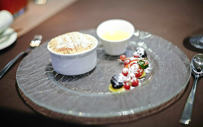 Enjoy a great breakfast at Novotel London West